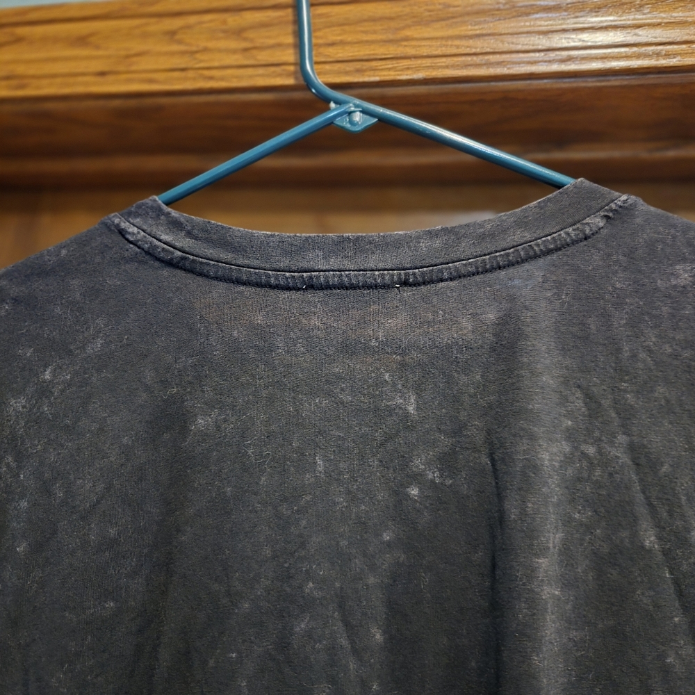 Maurices Outer Banks Graphic Tee in Black and Orange - Picture 14 of 14